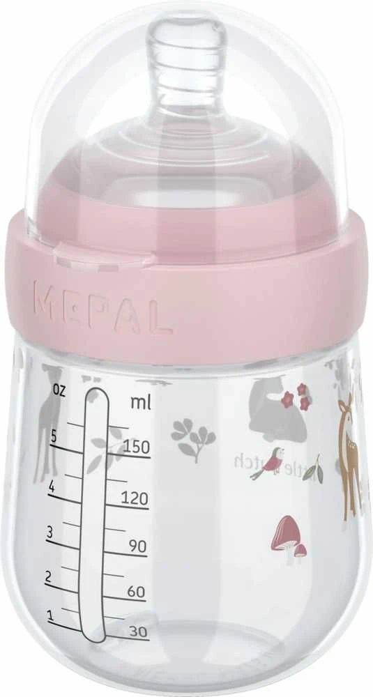 Little Dutch Mepal Kūdikio buteliukas ’Fairy Garden’ - 165 ml