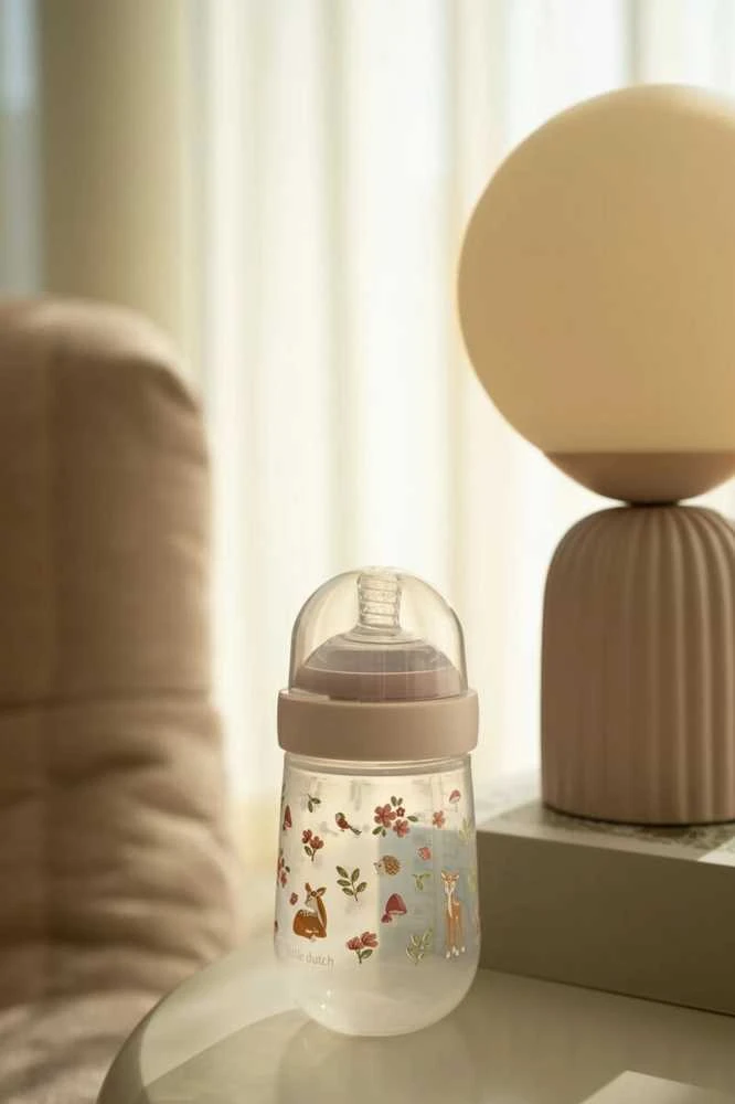 Little Dutch Mepal Kūdikio buteliukas ’Fairy Garden’ - 240 ml