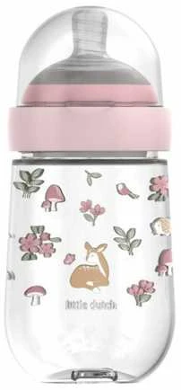 Little Dutch Mepal Kūdikio buteliukas ’Fairy Garden’ - 240 ml