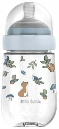 Little Dutch Mepal Kūdikio buteliukas ’Forest Friends’ - 240 ml