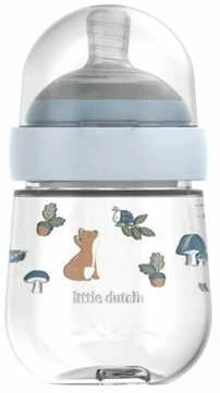 Little Dutch Mepal Kūdikio buteliukas ’Forest Friends’ - 165 ml
