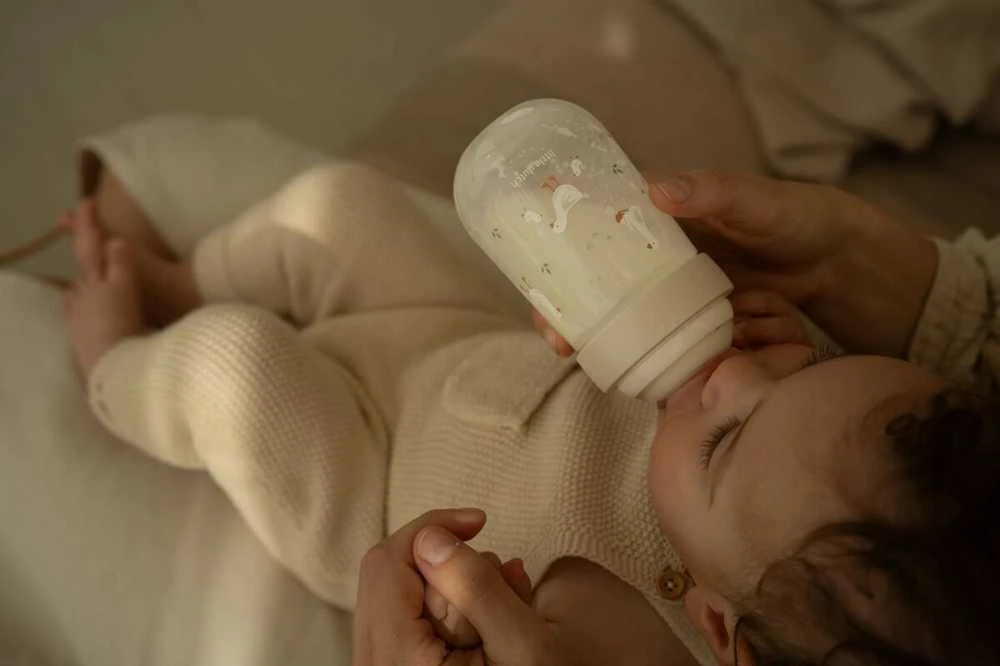 Little Dutch Mepal Kūdikio buteliukas ’Little Goose’ - 240 ml