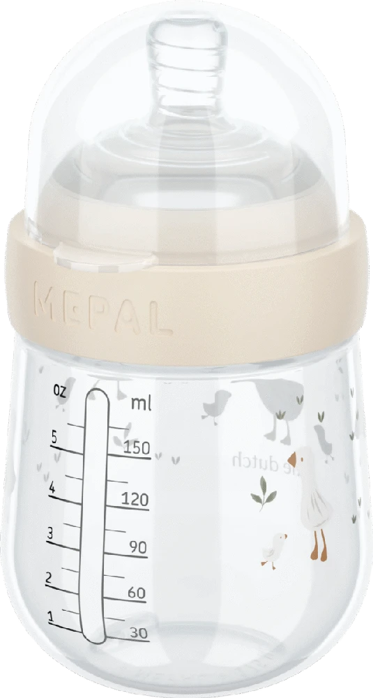 Rosti Mepal Mepal Kūdikio buteliukas ’Little Goose’ - 165 ml