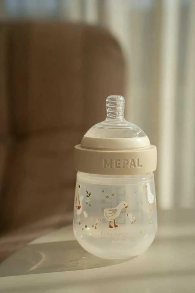 Rosti Mepal Mepal Kūdikio buteliukas ’Little Goose’ - 165 ml