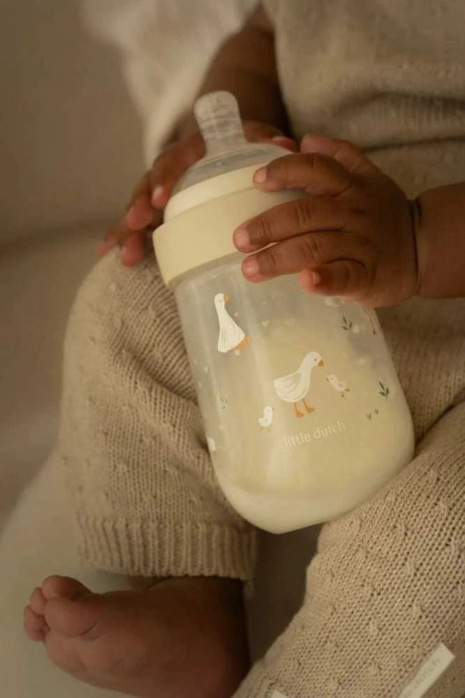 Little Dutch Mepal Kūdikio buteliukas ’Little Goose’ - 240 ml