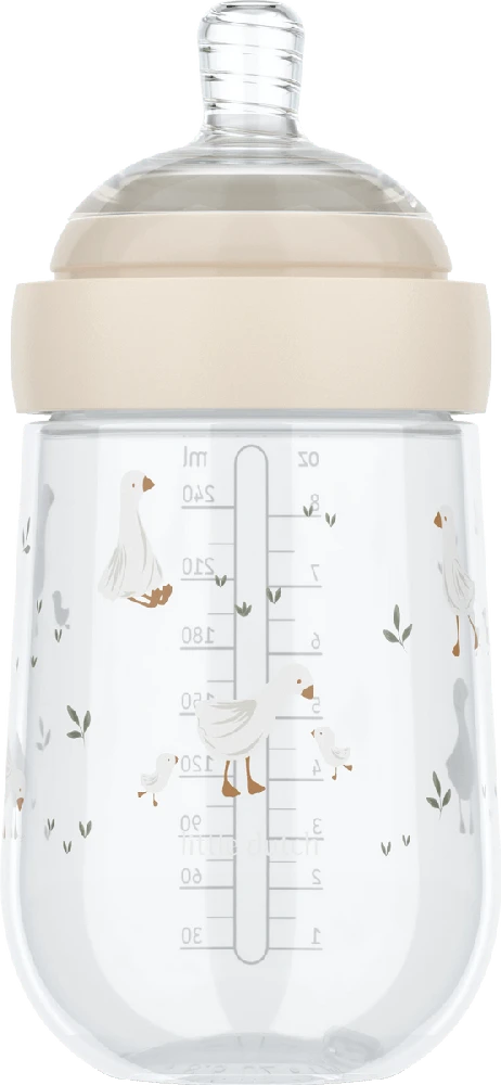 Little Dutch Mepal Kūdikio buteliukas ’Little Goose’ - 240 ml