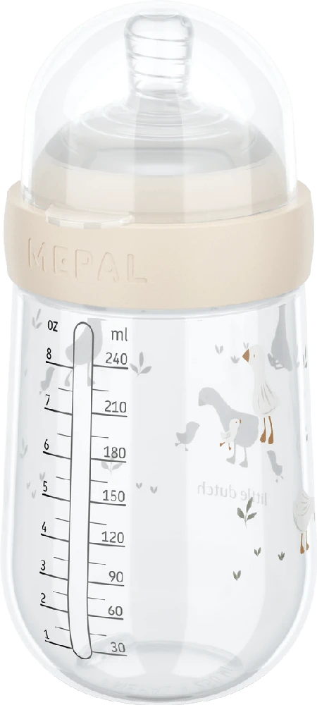 Little Dutch Mepal Kūdikio buteliukas ’Little Goose’ - 240 ml