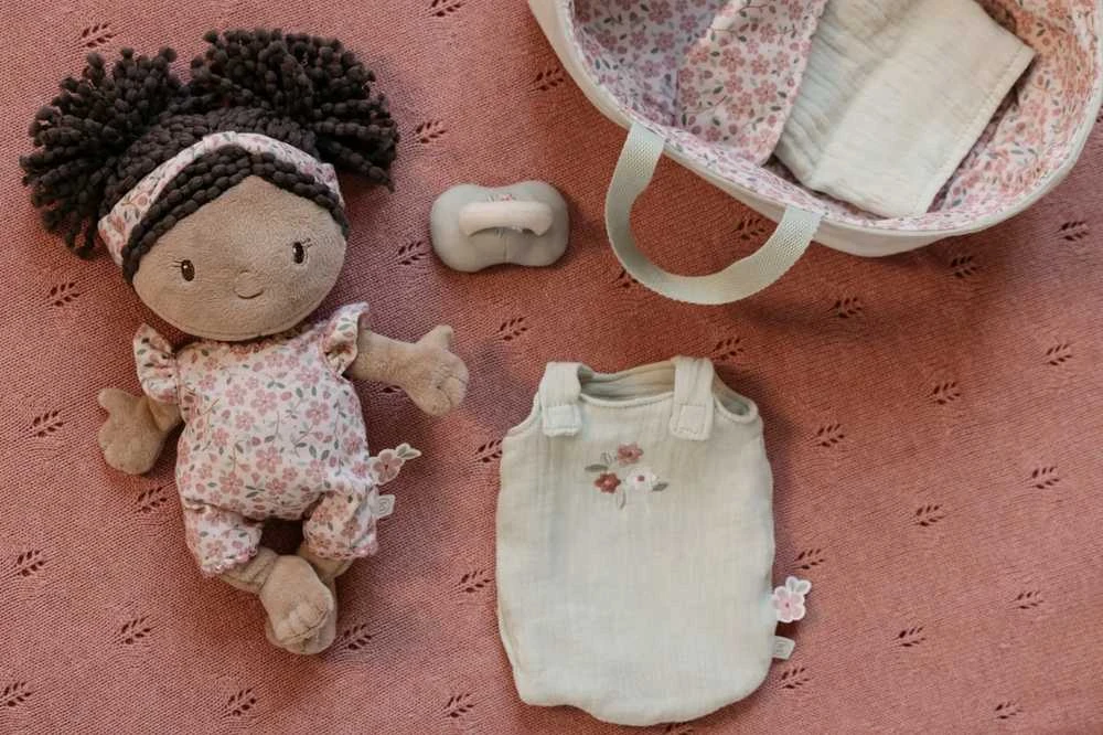 Little Dutch Lėlė kūdikis Evi 35cm