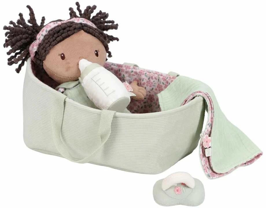 Little Dutch Lėlė kūdikis Evi 35cm