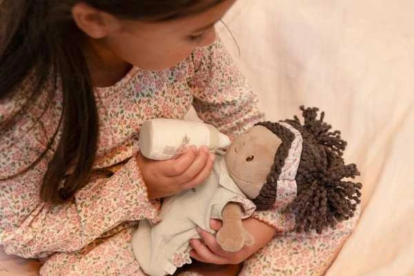 Little Dutch Lėlė kūdikis Evi 35cm