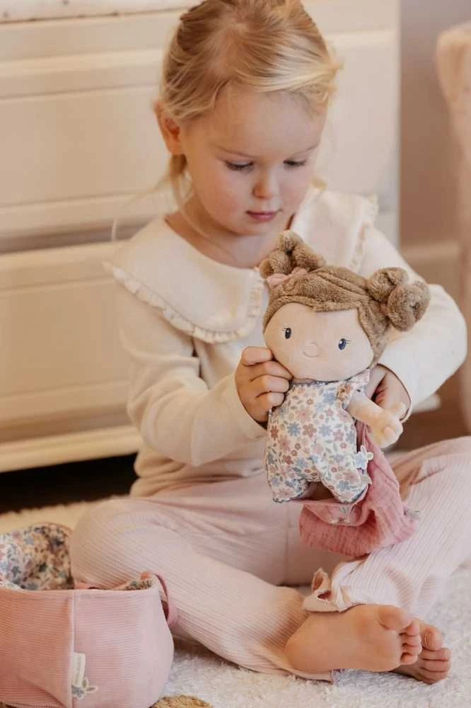 Little Dutch Lėlė kūdikis Rosa 35cm