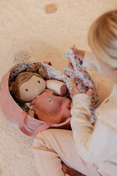 Little Dutch Lėlė kūdikis Rosa 35cm