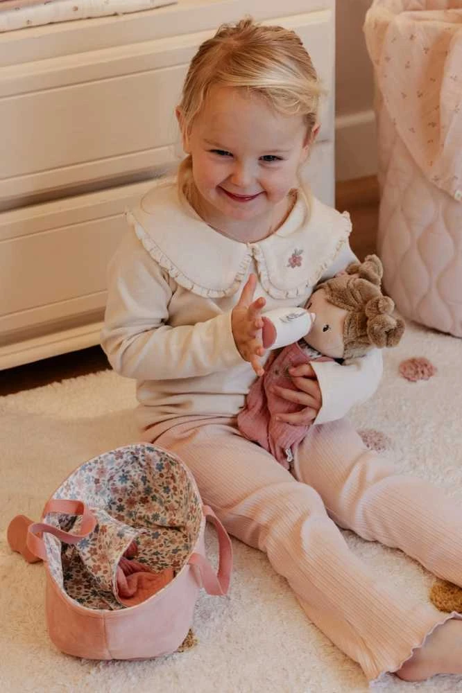 Little Dutch Lėlė kūdikis Rosa 35cm