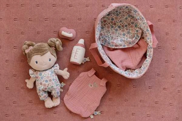 Little Dutch Lėlė kūdikis Rosa 35cm