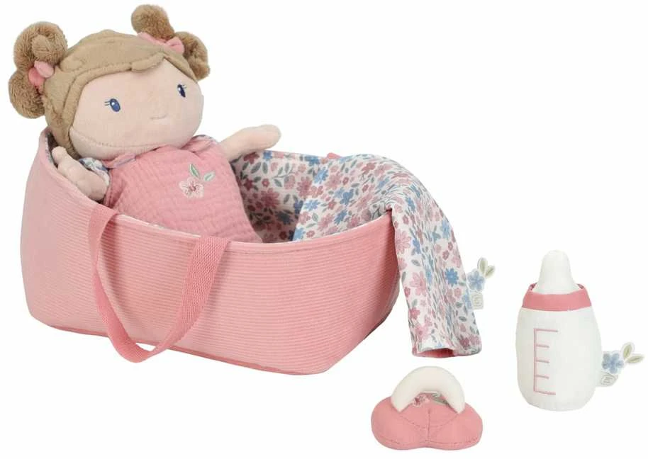 Little Dutch Lėlė kūdikis Rosa 35cm