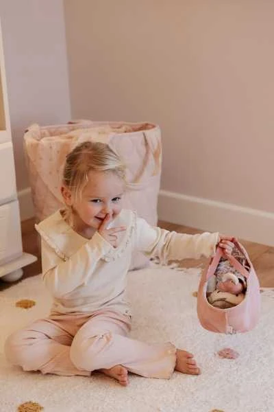 Little Dutch Lėlė kūdikis Rosa 35cm