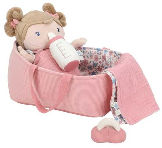 Little Dutch Lėlė kūdikis Rosa 35cm