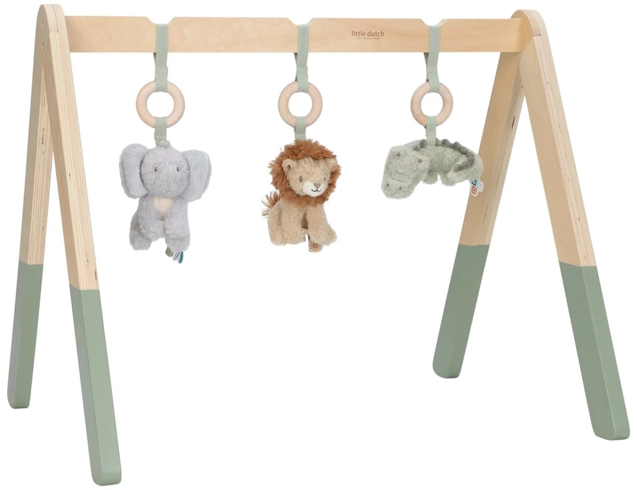 Little Dutch – interaktyvus lankas | Safari Friends GRS