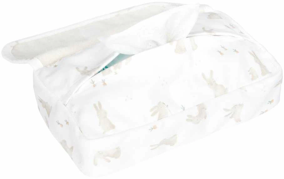 Little Dutch Baby wipes cover ´Baby Bunny´