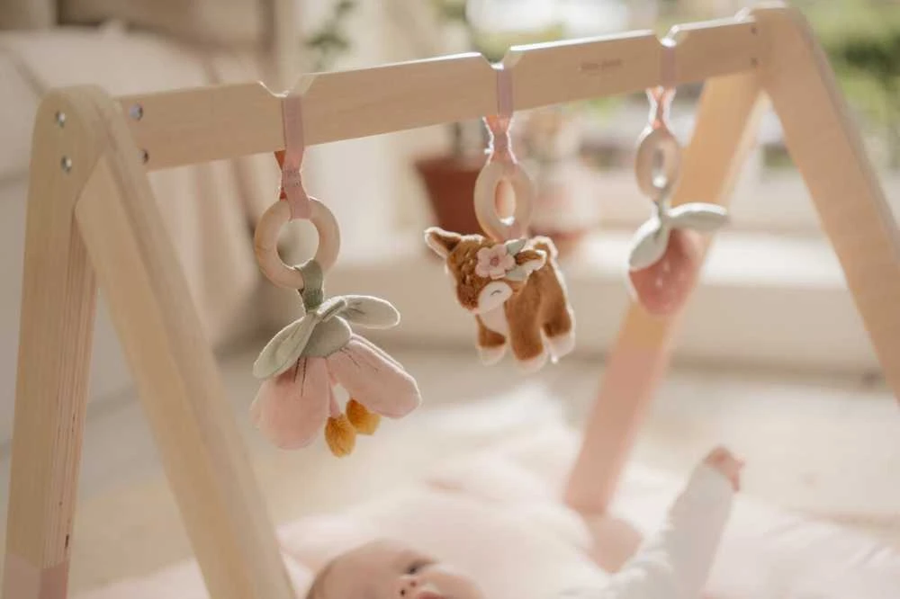 Little Dutch Kūdikių gimnastika ´Fairy Garden´