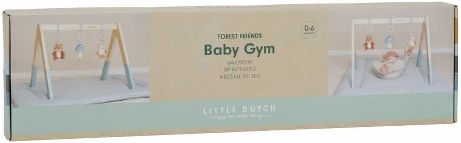 Little Dutch Kūdikių gimnastika ´Forest Friends´