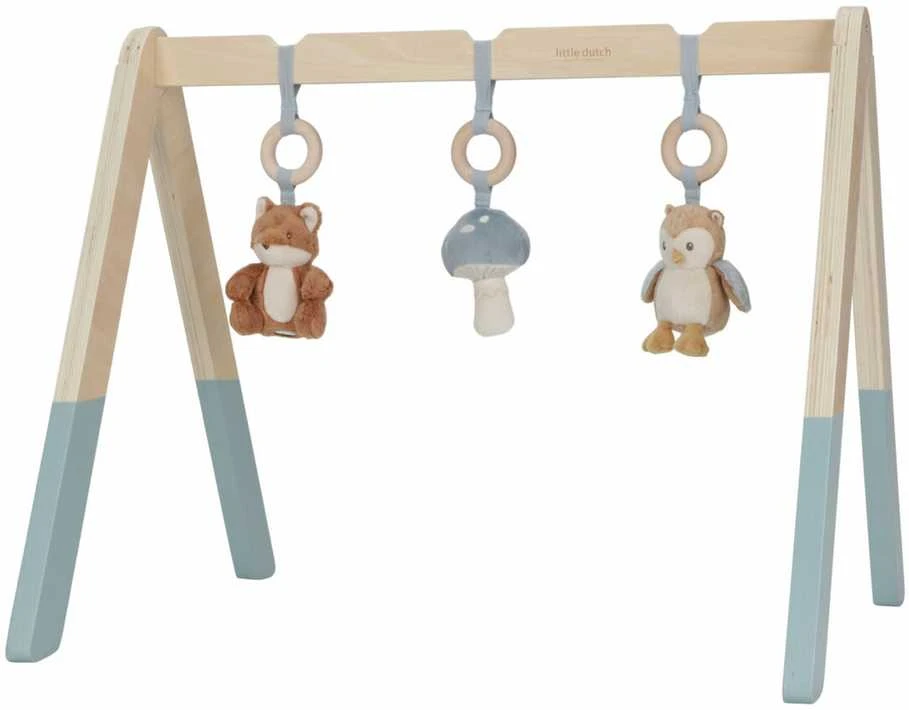 Little Dutch Kūdikių gimnastika ´Forest Friends´