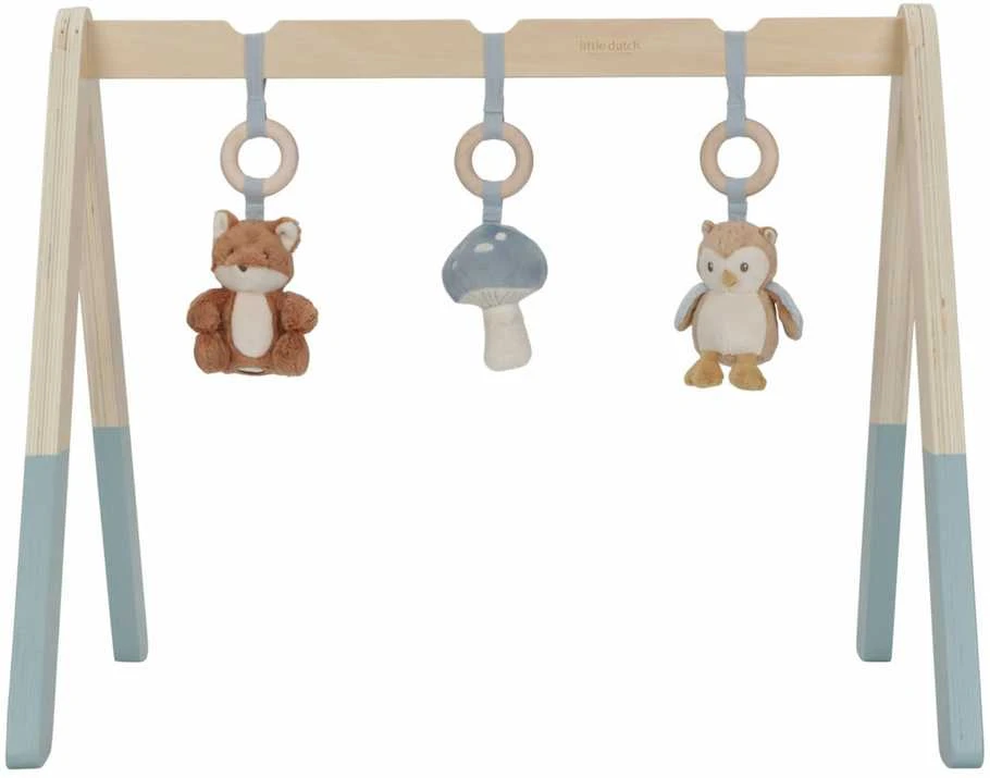 Little Dutch Kūdikių gimnastika ´Forest Friends´