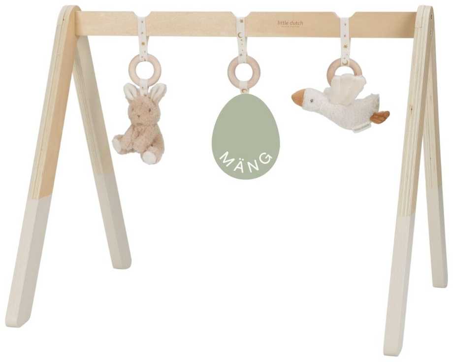 Little Dutch Kūdikių gimnastika ´Newborn Naturals´