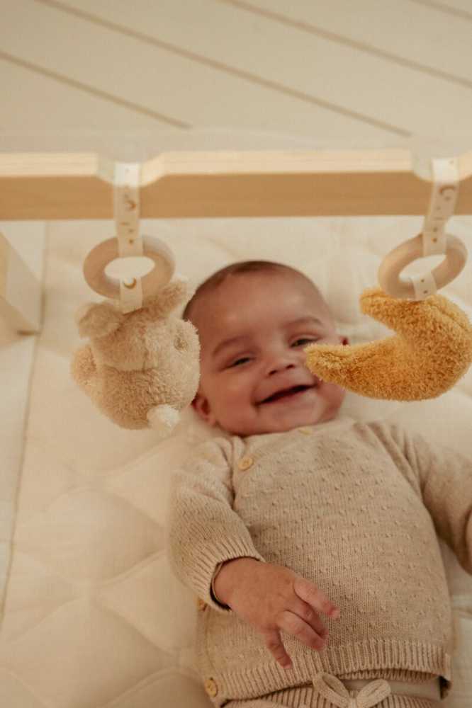 Little Dutch Kūdikių gimnastika ´Newborn Naturals´