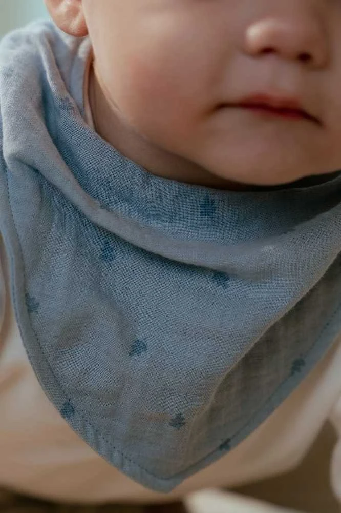 Melsva bandana tipo seilinukas su lapeliais