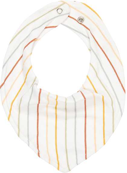 Little Dutch Apaszko-bandanka Vintage Sunny Stripes TE50102002