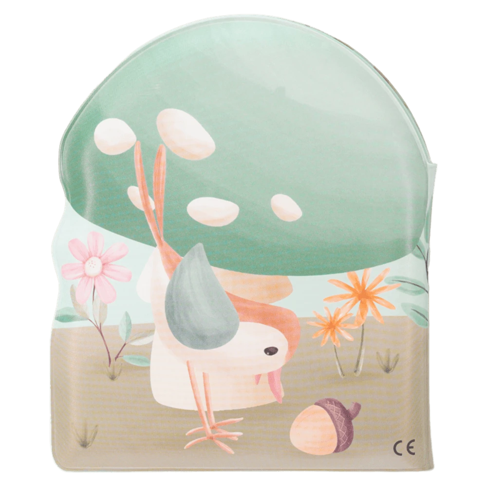Little Dutch Vonios knygelė 'Forest Friends'
