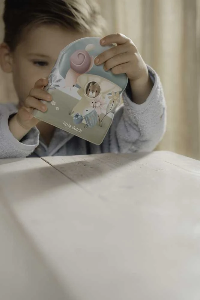 Little Dutch Vonios knygelė 'Forest Friends'