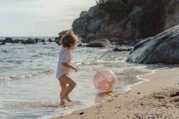 Little Dutch Beach Ball ´Dreamy Mermaid´