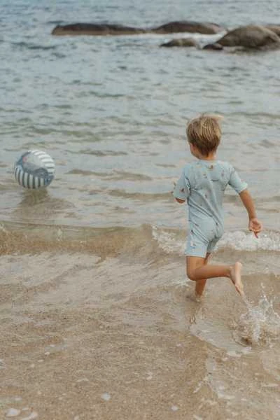 Little Dutch Beach ball ´Ocean World´