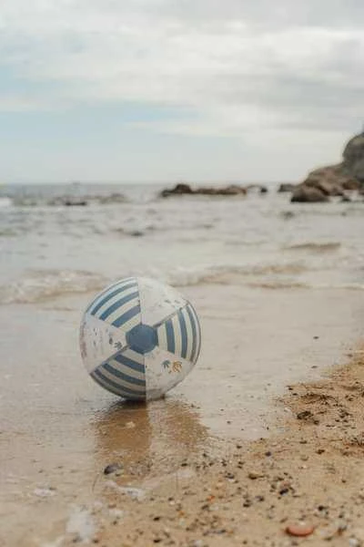 Little Dutch Beach ball ´Ocean World´