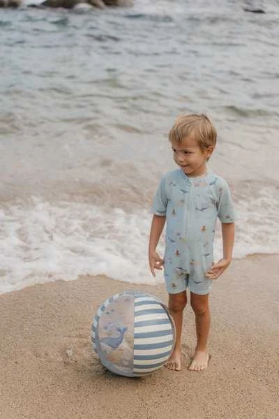 Little Dutch Beach ball ´Ocean World´