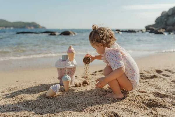 Little Dutch Beach set ´Dreamy Mermaid´ 14 pcs