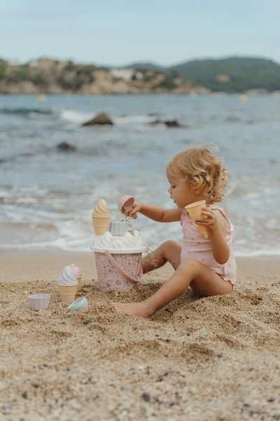 Little Dutch Beach set ´Dreamy Mermaid´ 14 pcs