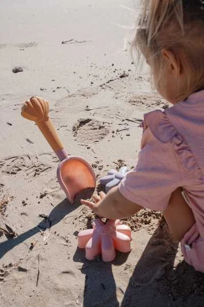 Little Dutch Beach set sand shapes ´Dreamy Mermaid´ 3-piece