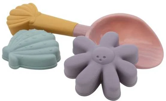 Little Dutch Beach set sand shapes ´Dreamy Mermaid´ 3-piece