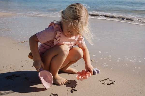 Little Dutch Beach set sand shapes ´Dreamy Mermaid´ 3-piece