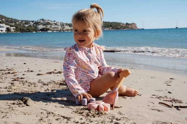 Little Dutch Beach set sand shapes ´Dreamy Mermaid´ 3-piece