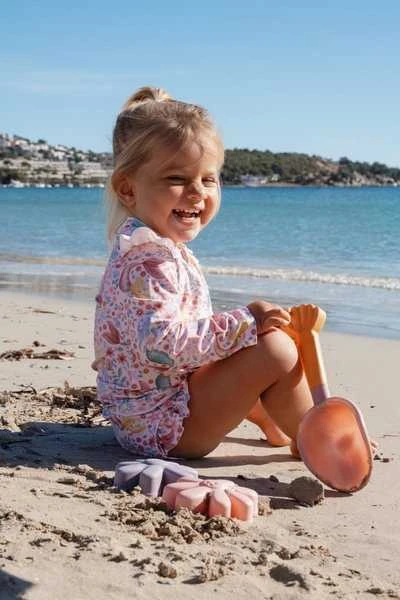 Little Dutch Beach set sand shapes ´Dreamy Mermaid´ 3-piece