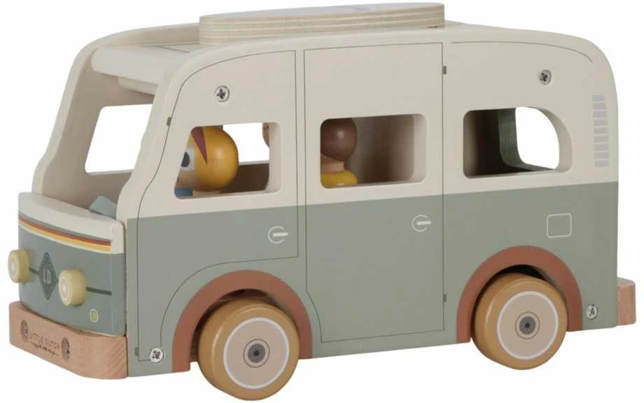 Little Dutch Caravan medinis vintage