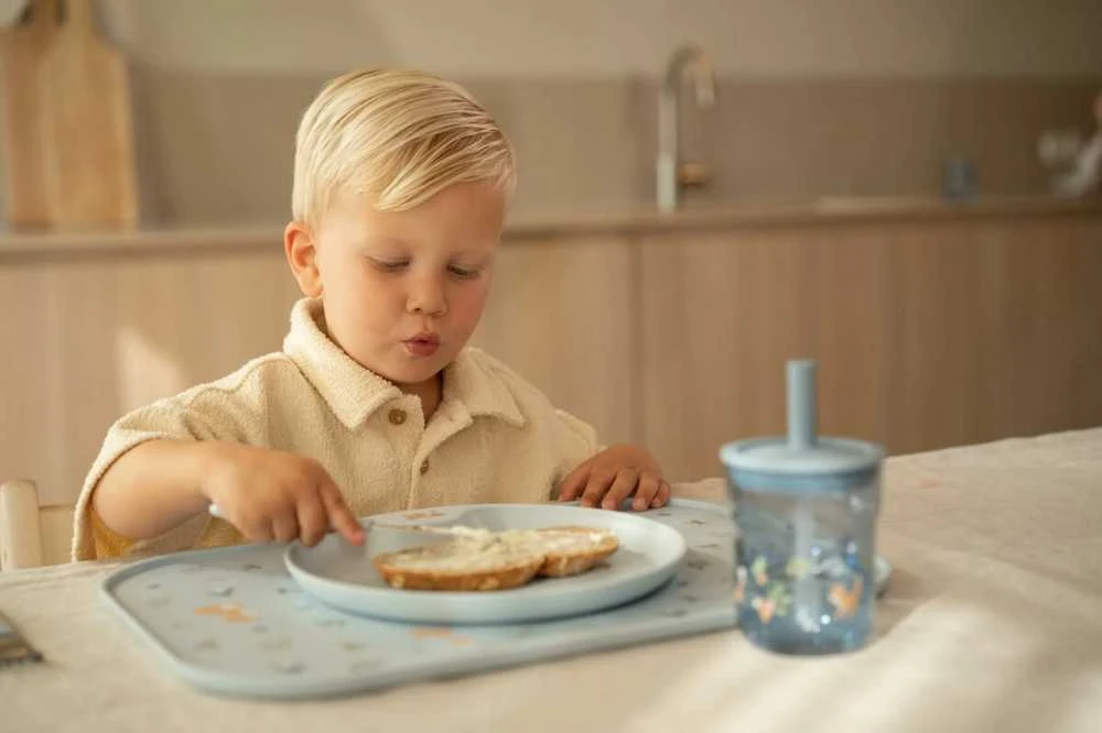 Little Dutch Mepal Vaikiška lėkštė ’Forest Friends’