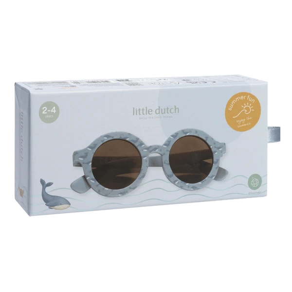 Little Dutch vaikiški akiniai nuo saulės „Ocean Splash“