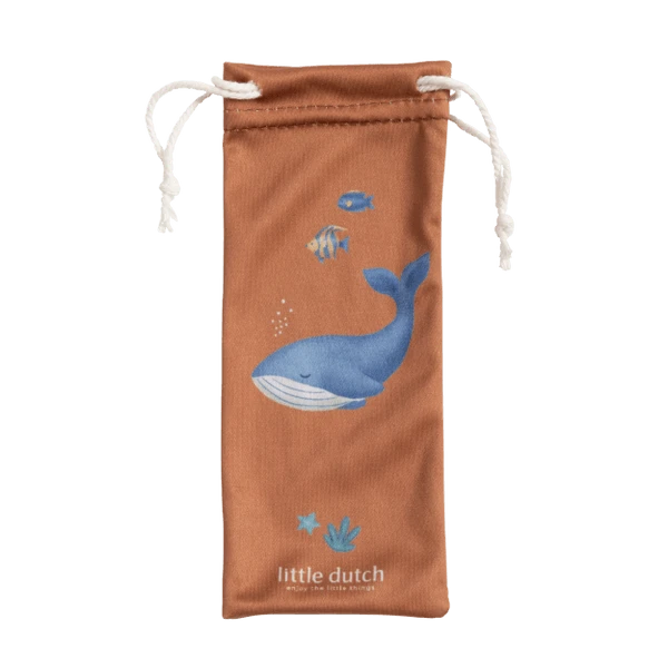 Little Dutch vaikiški akiniai nuo saulės „Ocean Splash“