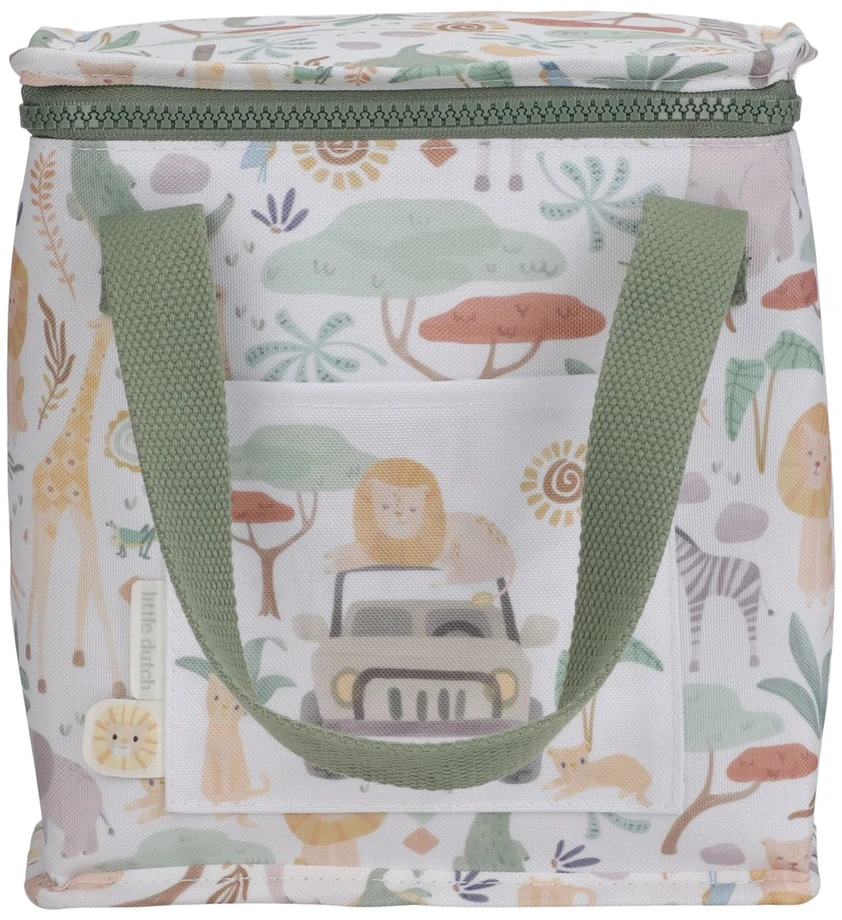 Little Dutch Cooler Bag ´Safari Friends´