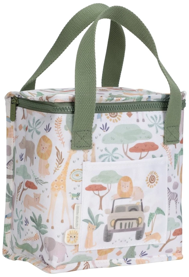 Little Dutch Cooler Bag ´Safari Friends´